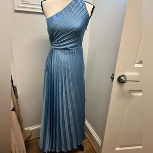 Abercrombie & Fitch Pleated Dress